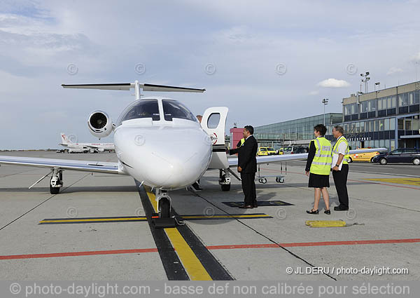 Liege airport
